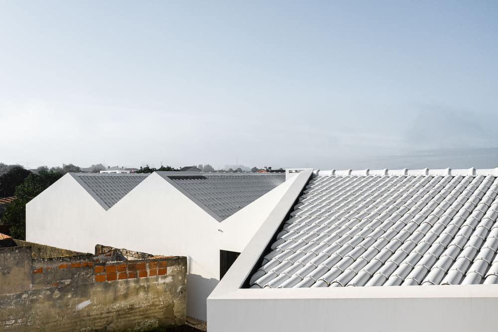 roof, NU MA architects