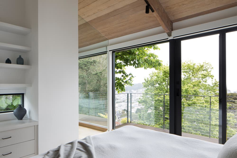bedroom, ODS Architecture
