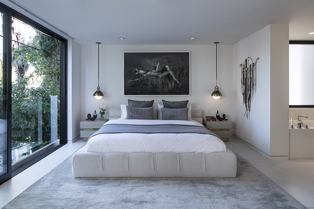 bedroom, Minarc