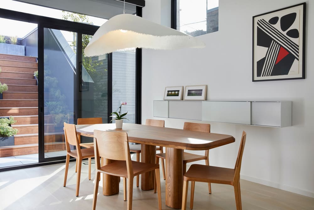dining room, Studio Dwell Architects