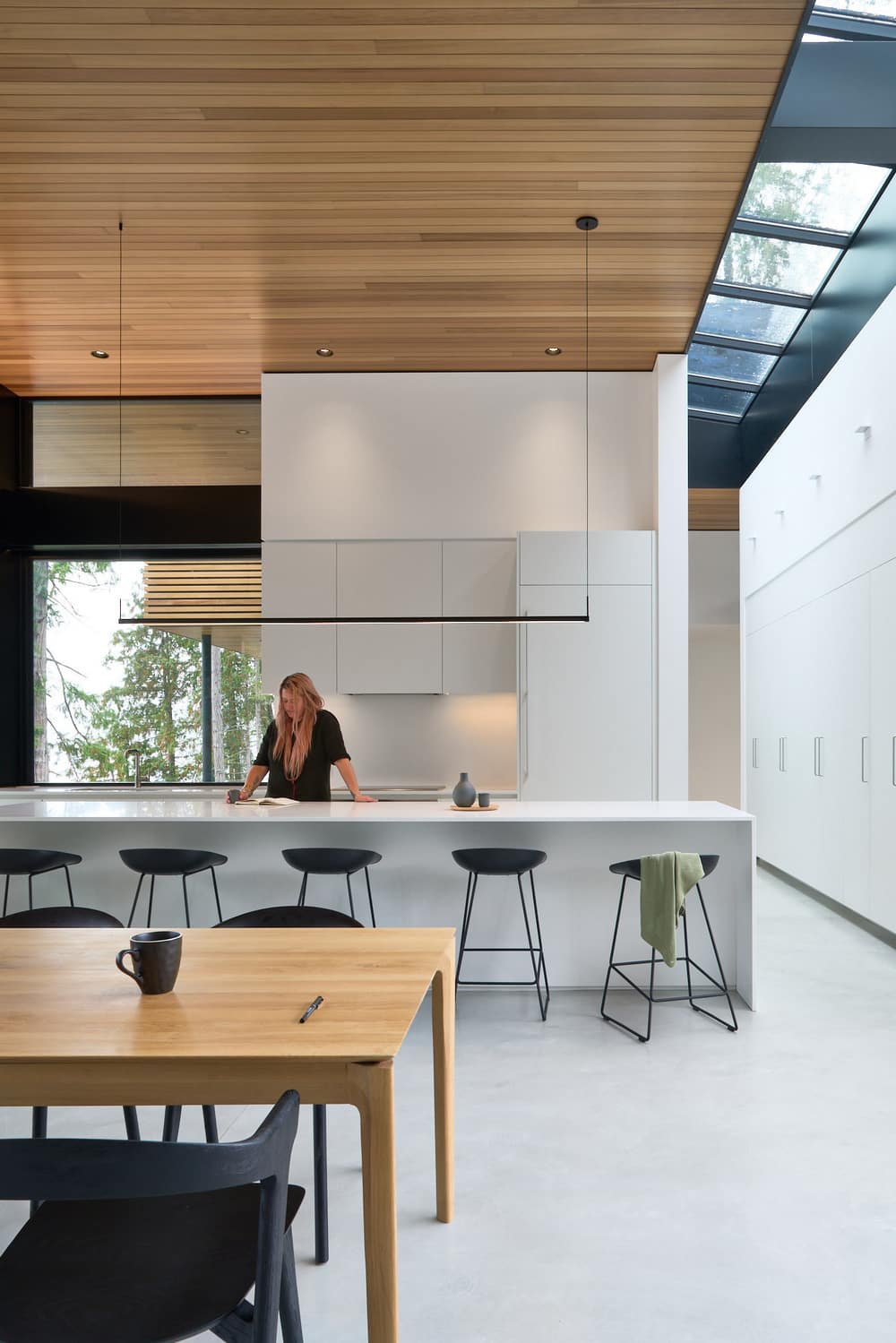 kitchen, W O V E N Architecture and Design