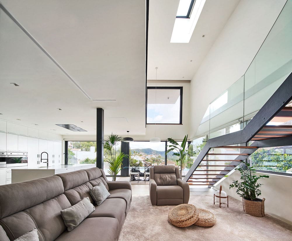 living room, Guillem Carrera