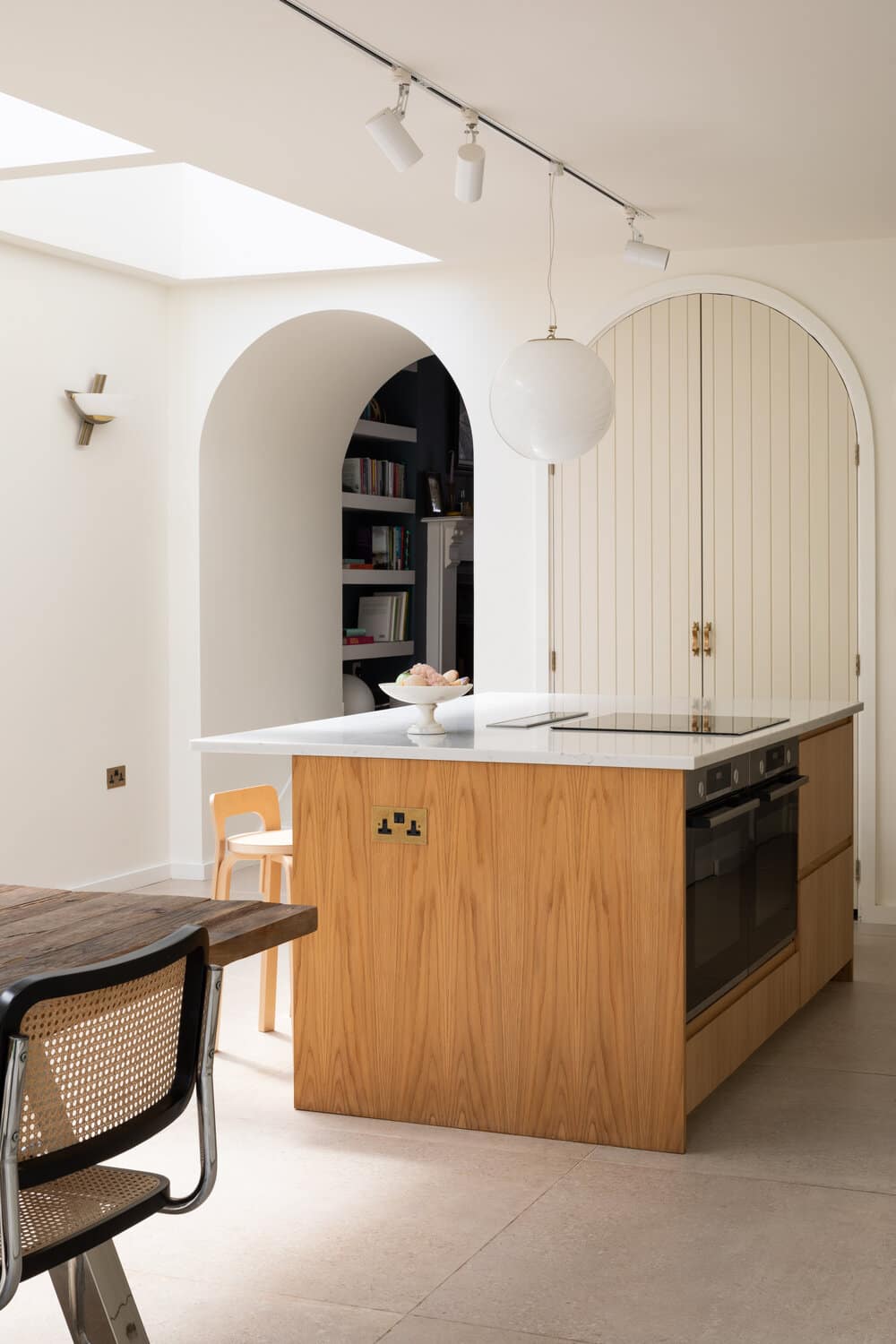 kitchen, Turner Architects