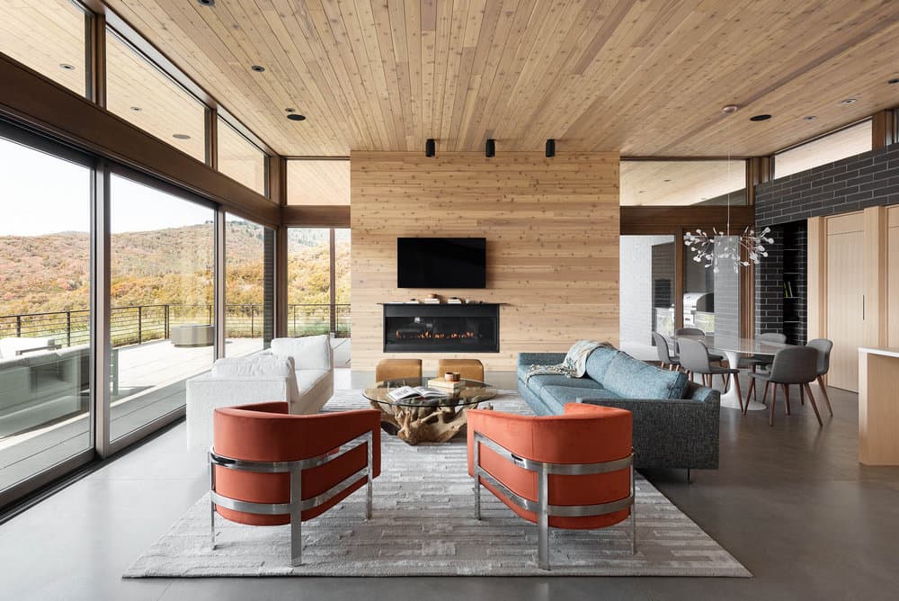 living room, Imbue Design