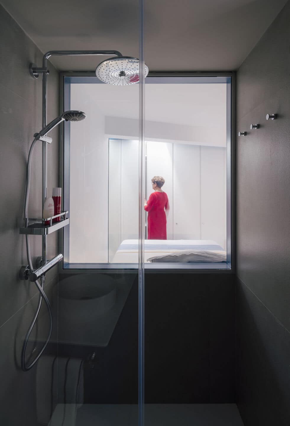 shower, gon architects