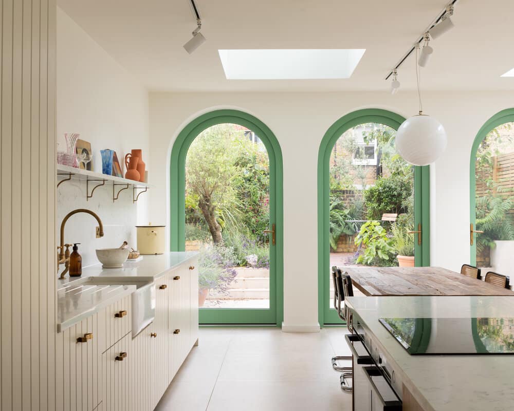 kitchen, Turner Architects