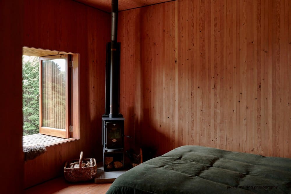 bedroom, Cheshire Architects
