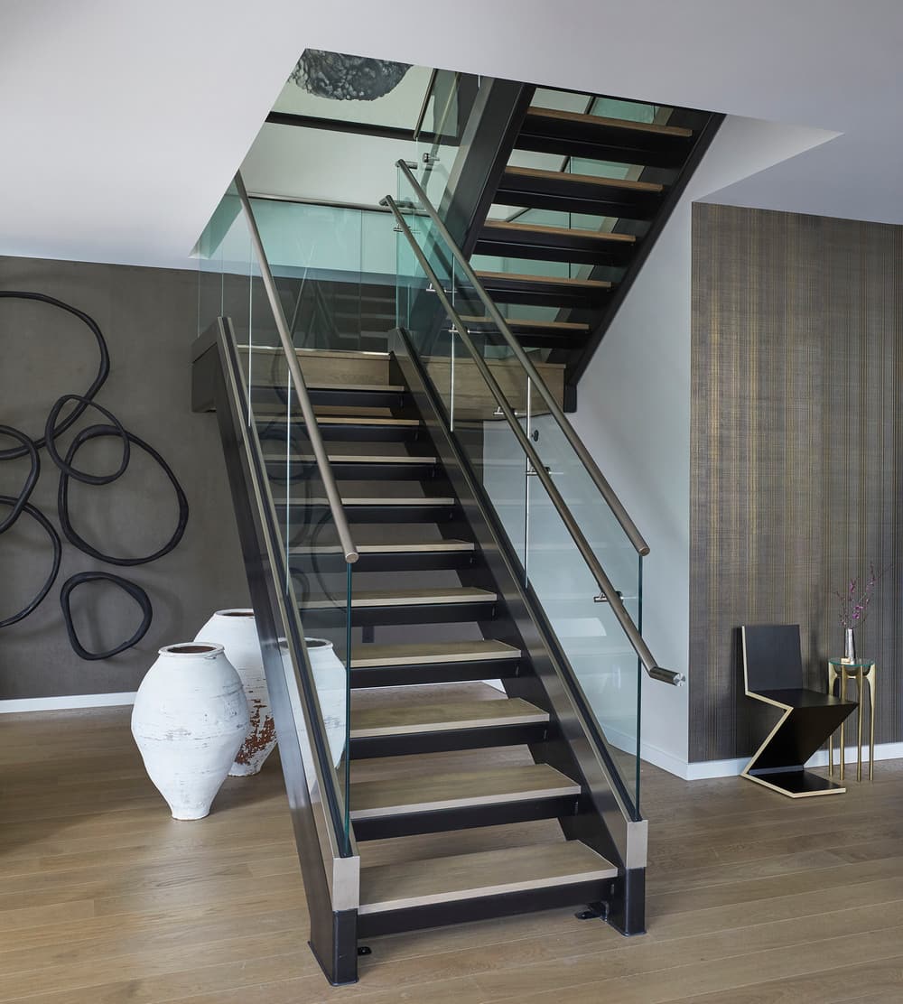 staircase, Studio Dwell Architects