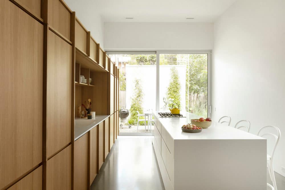 kitchen / La Shed Architecture