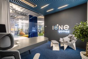 IONE GAMES by TAK Office