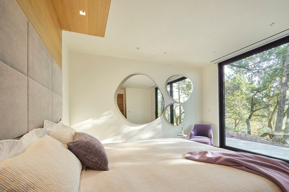bedroom, Signum Architecture