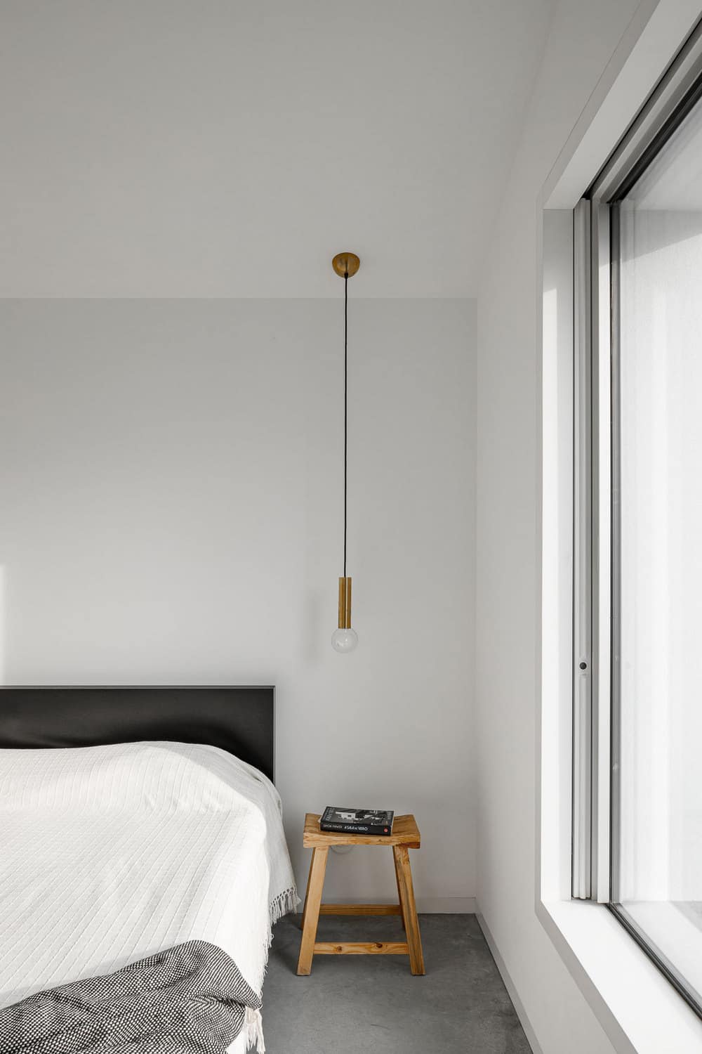 bedroom, NU MA architects