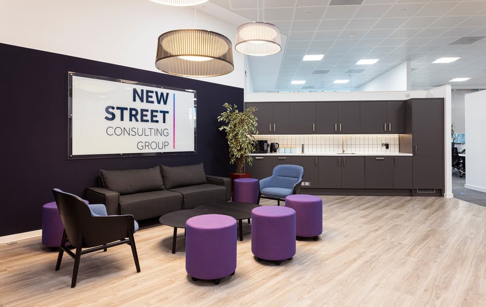 New Street Consulting Group Office, Leeds