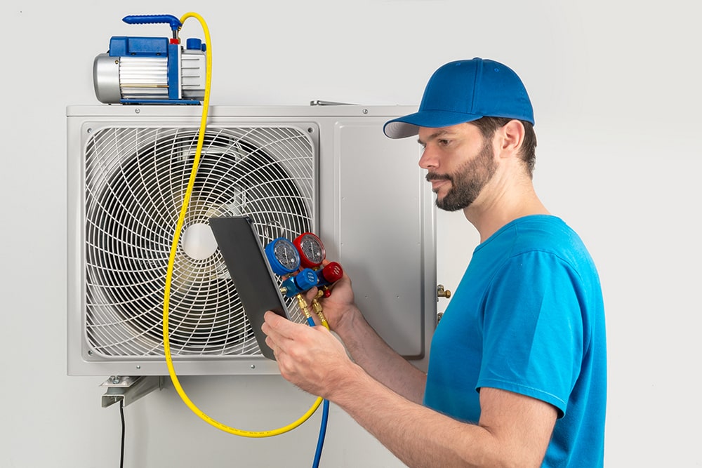 Why You Should Schedule an HVAC Inspection This Spring