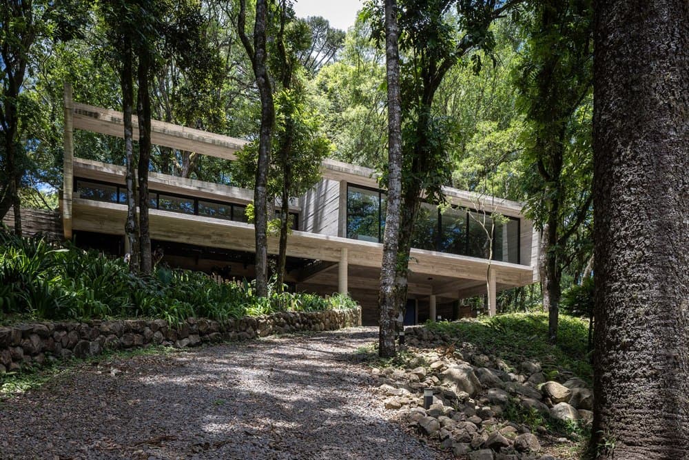 Fortunata House by Luciano Lerner Basso