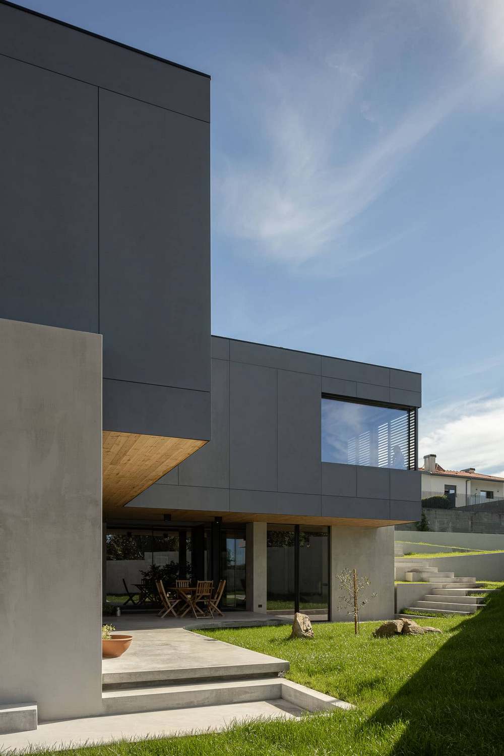 Casa 15 in Braga, Portugal / AM-arqstudio Studio