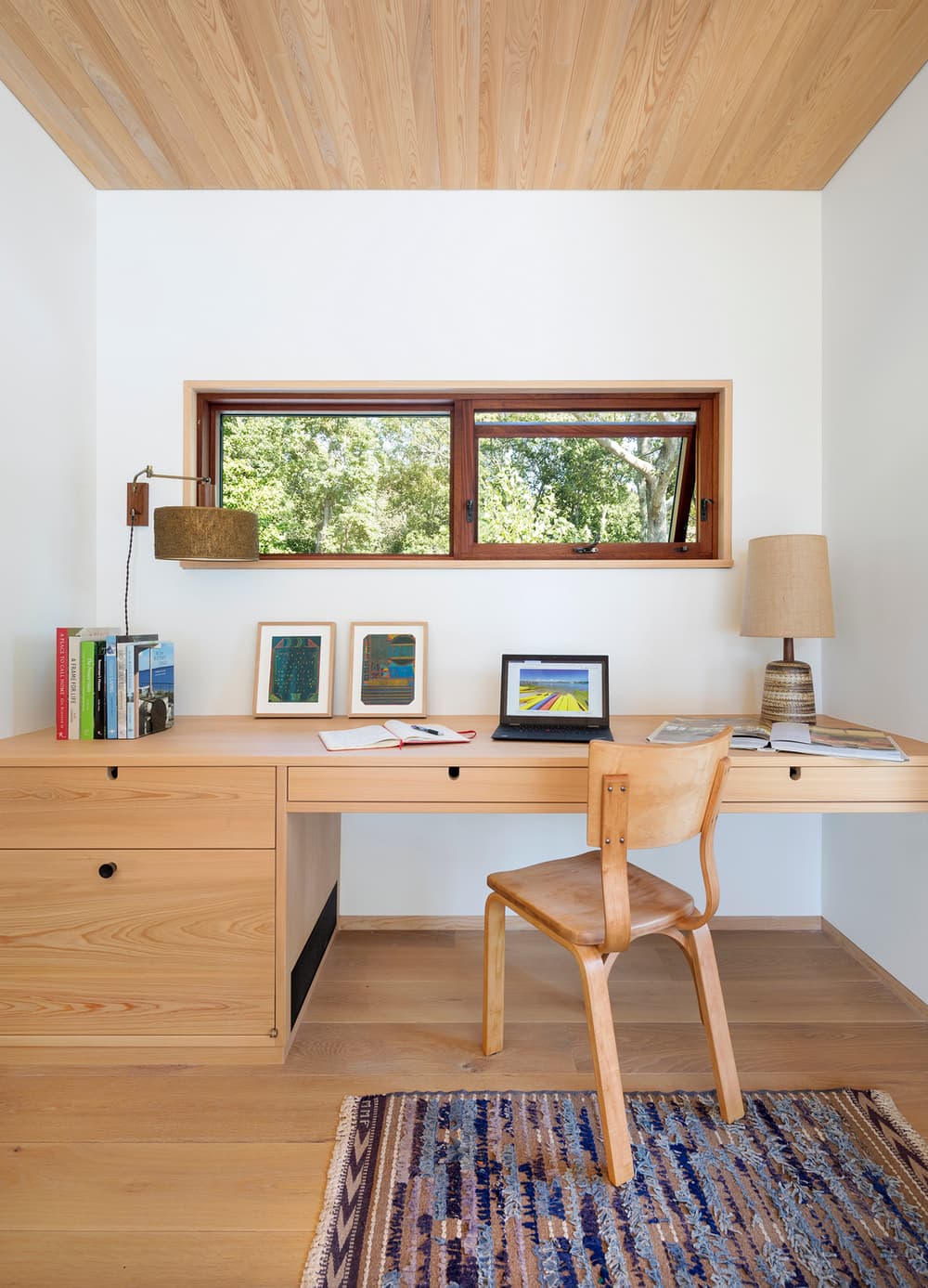 home office, Andrew Franz Architect