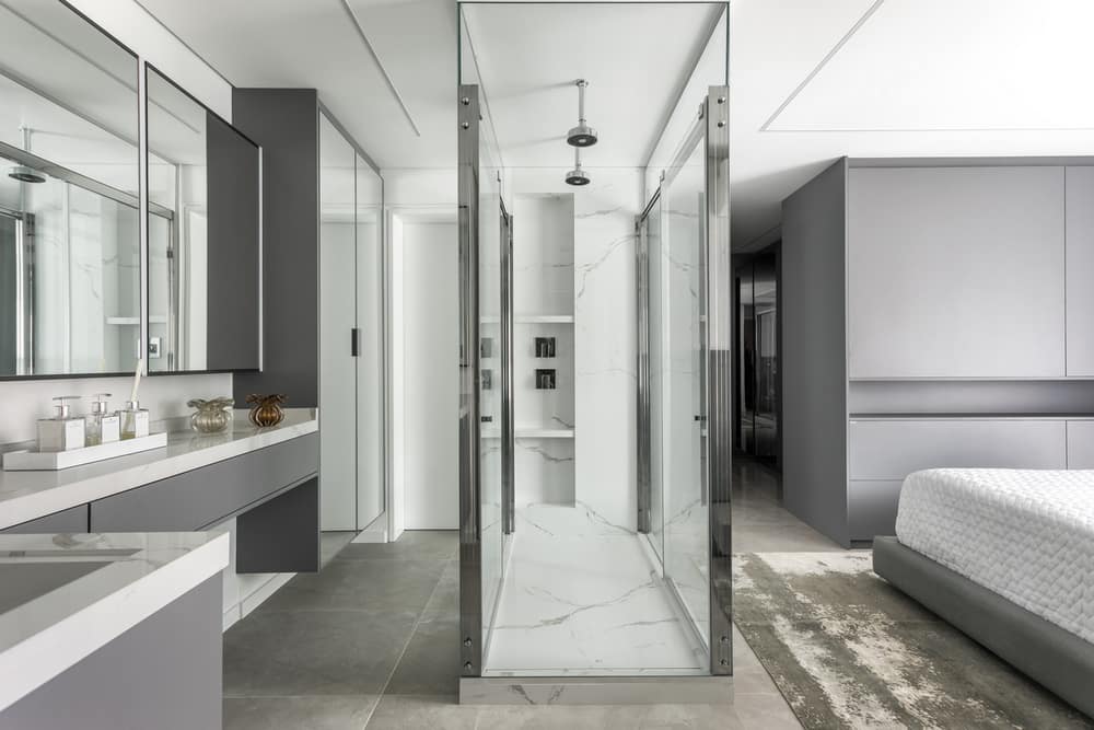 bathroom, Schuchovski Arquitetura