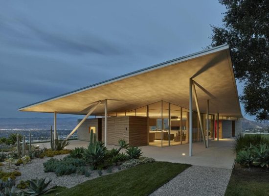 California House by GLUCK+