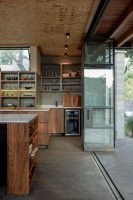 kitchen, Di Frenna Arquitectos