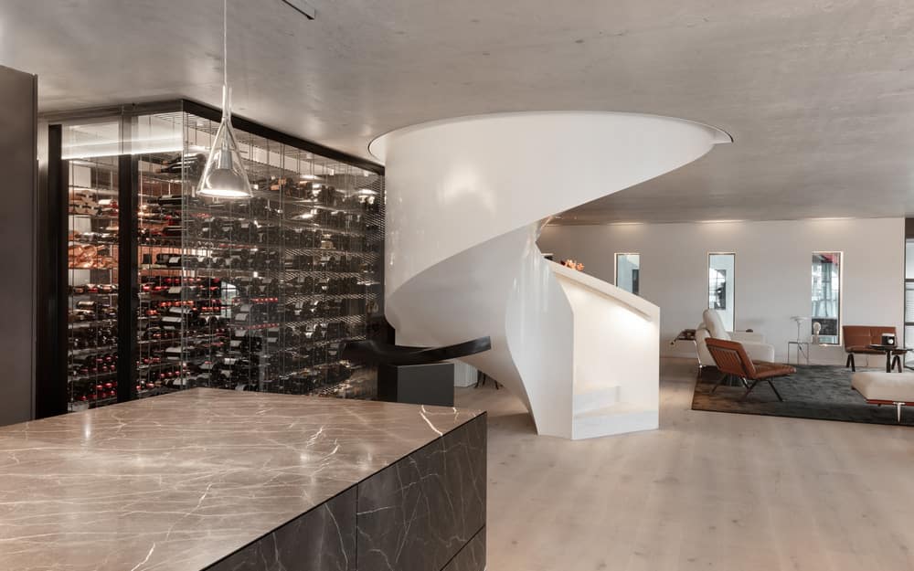 Riviera Loft by Montalba Architects