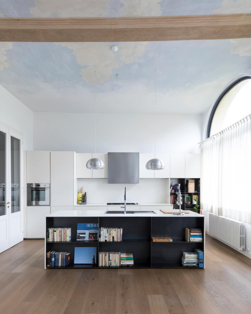 kitchen, Studio Capitanio Architetti