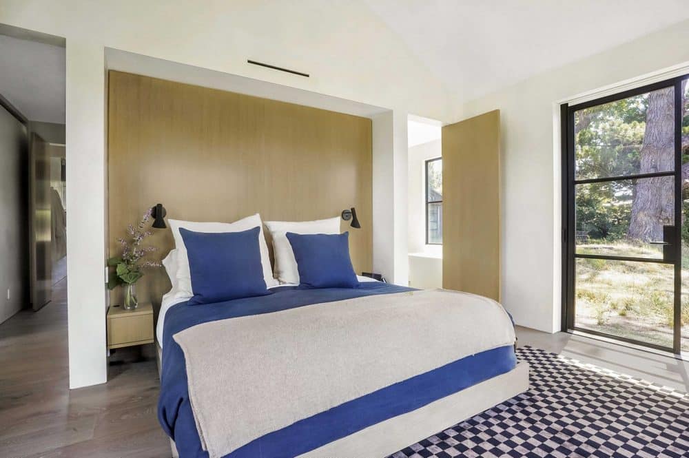 bedroom, Butler Armsden Architects