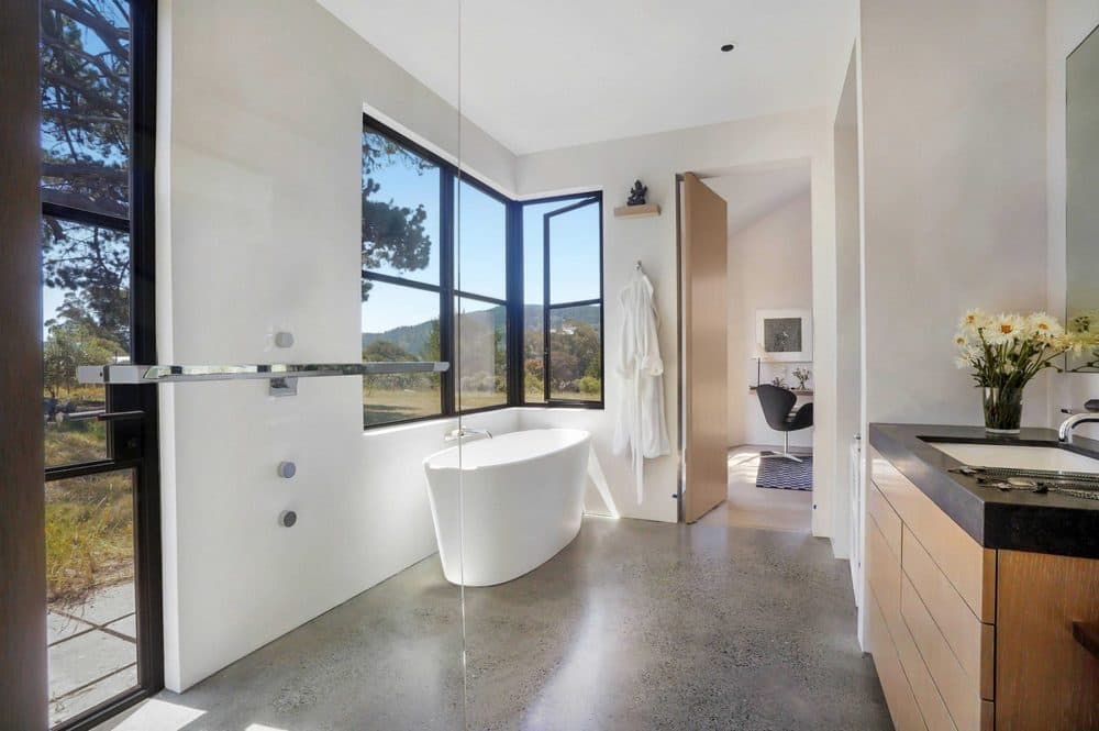 bathroom, Butler Armsden Architects