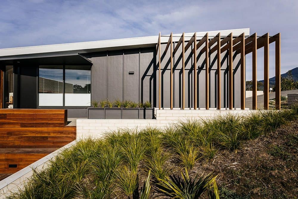 Farm Hill House, Tasmania by Preston Lane Architects