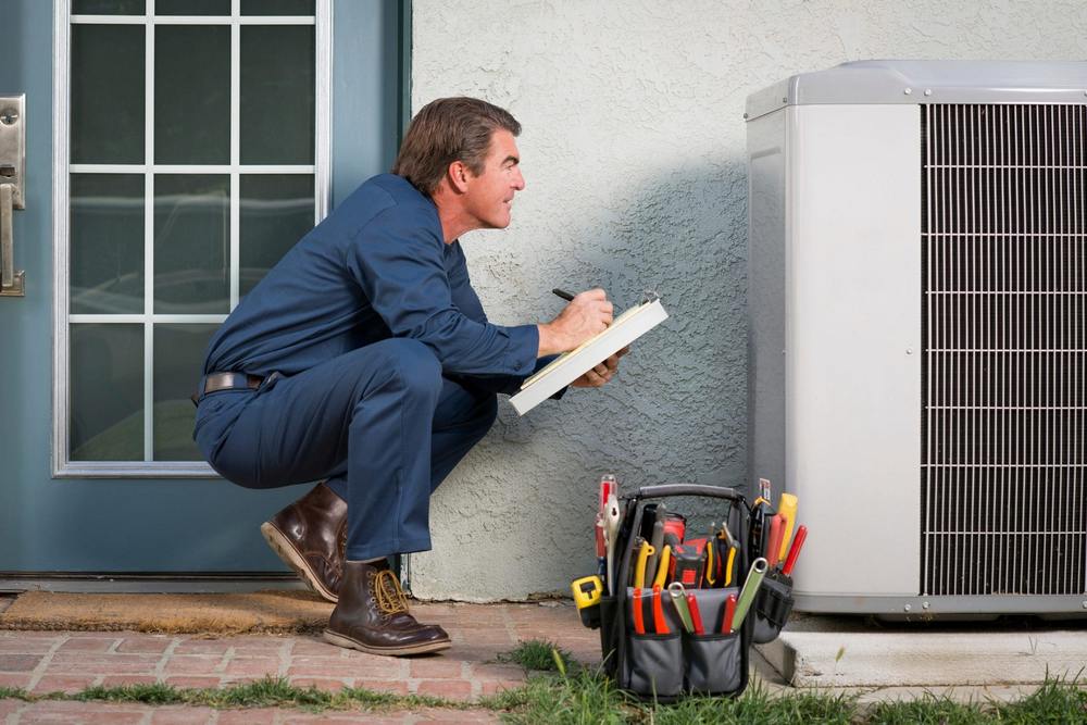 Why You Should Schedule an HVAC Inspection This Spring