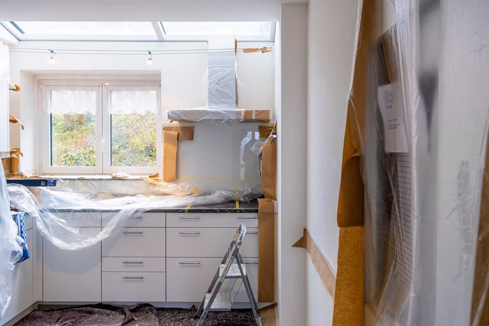 4 Tips to Handle Renovation Mess Better