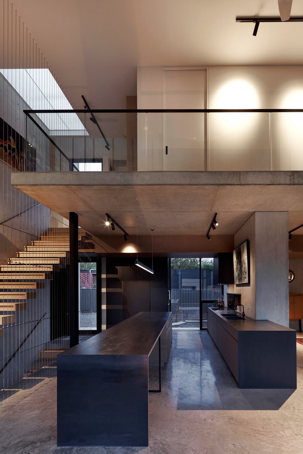 kitchen, Ashley Halliday Architects