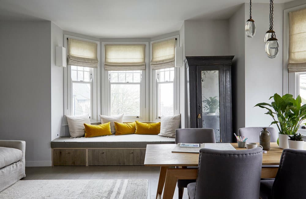 Hampstead Residence, London by Indie & Co.