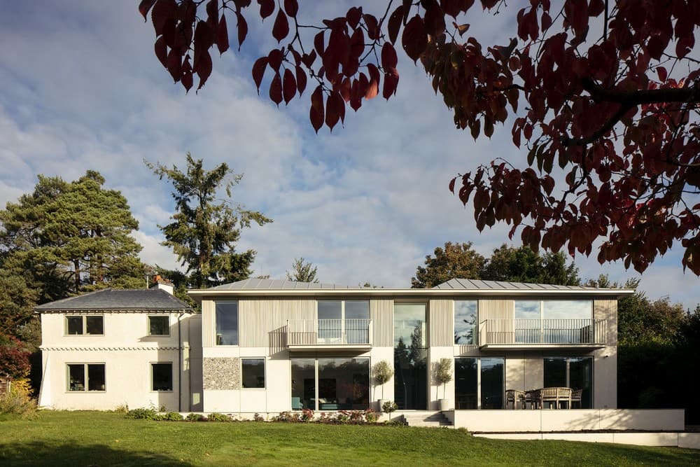 Cherry Tree Residence - Extensions to a Country Home in Oxfordshire