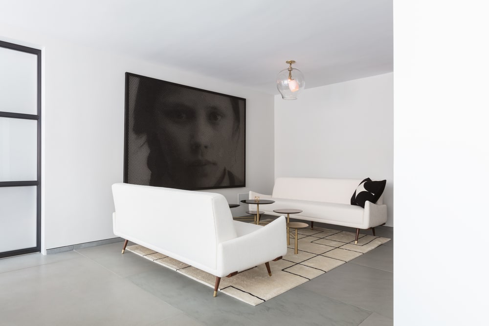 living room, Glickman Schlesinger