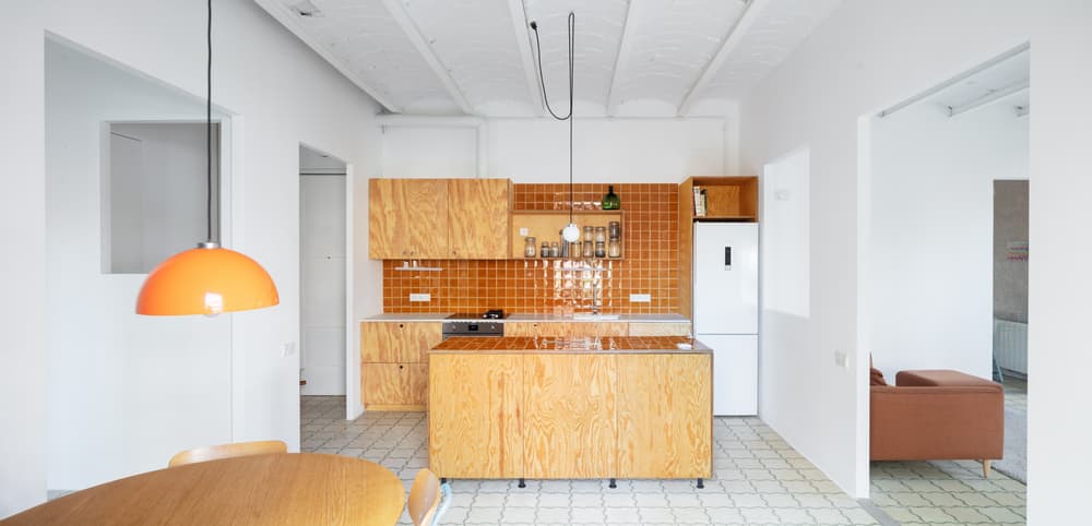 kitchen, Arantxa Manrique Arquitectes