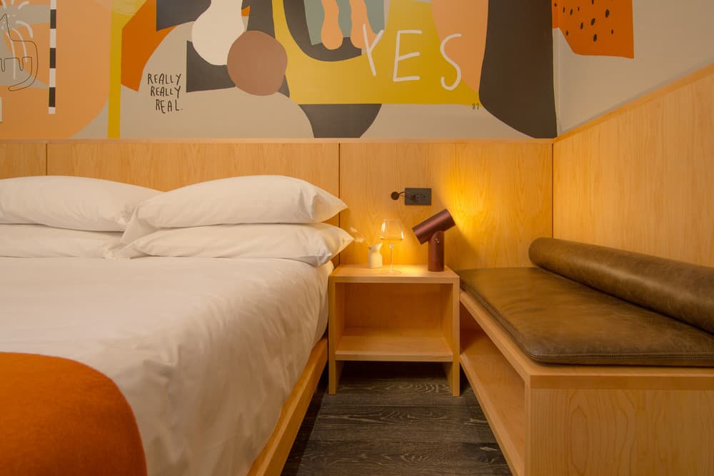 Ode Boutique Hostel by Otty