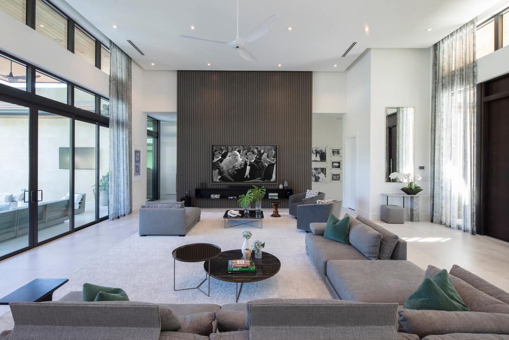 living room, SDH Studio Architecture + Design
