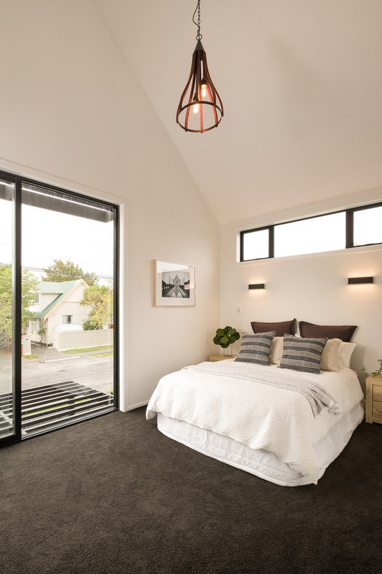 bedroom, Barry Connor Design