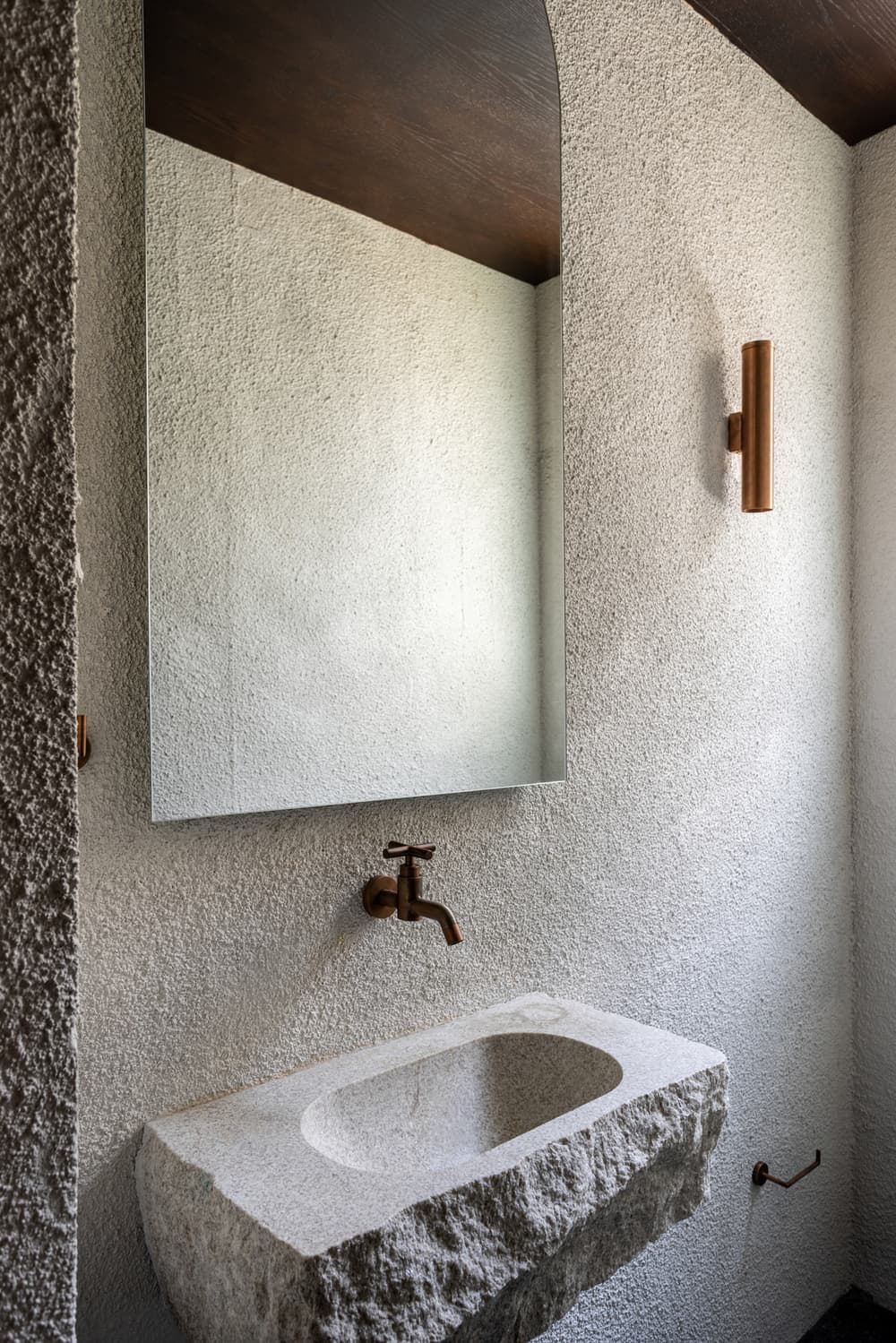 bathroom, Meireles Pavan arquitetura