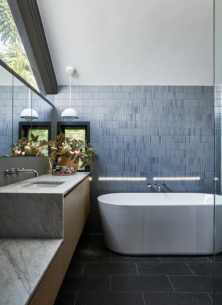 bathroom, Shaun Lockyer Architects