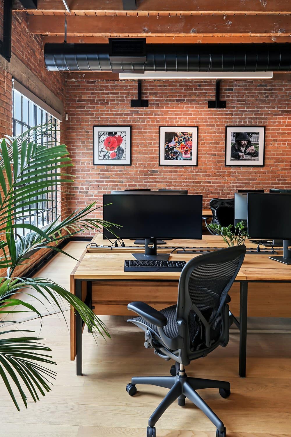 Menlo Ventures Office by Studio Blitz