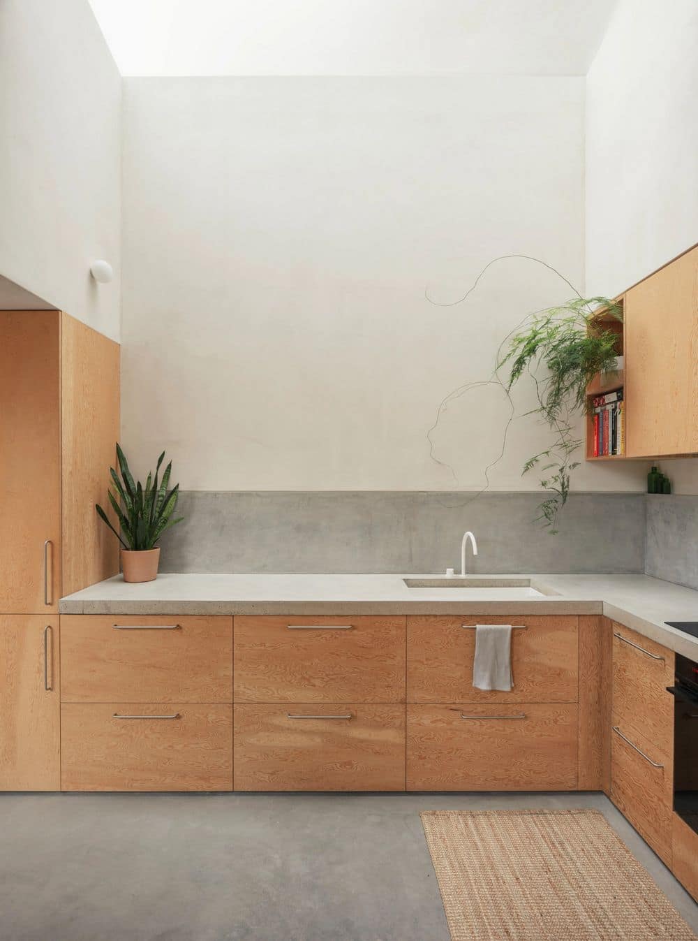 kitchen / Christian Brailey Architects
