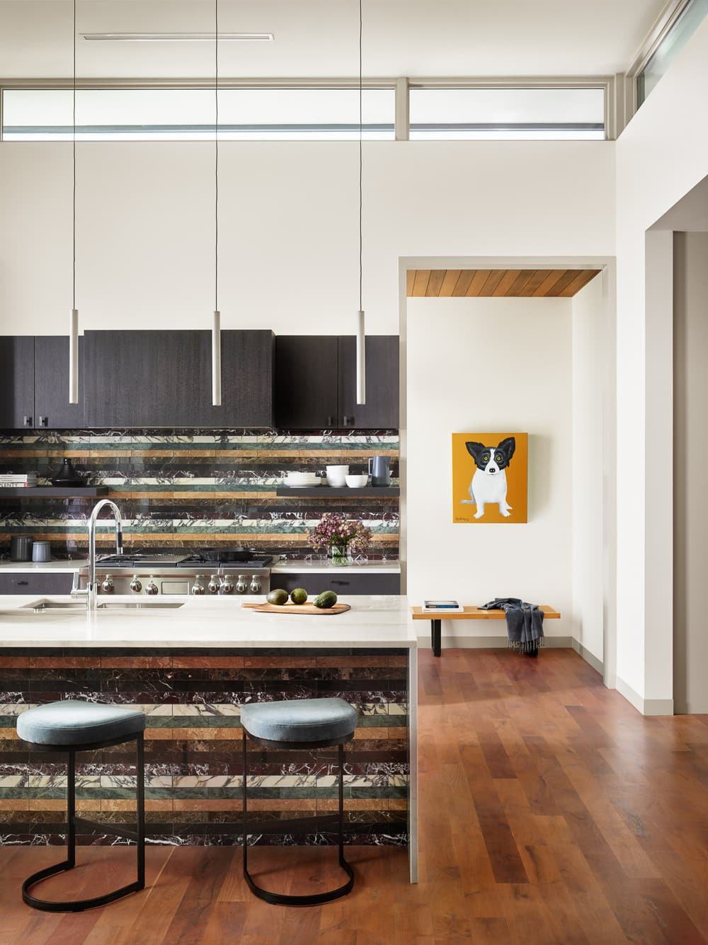 kitchen, LaRue Architects