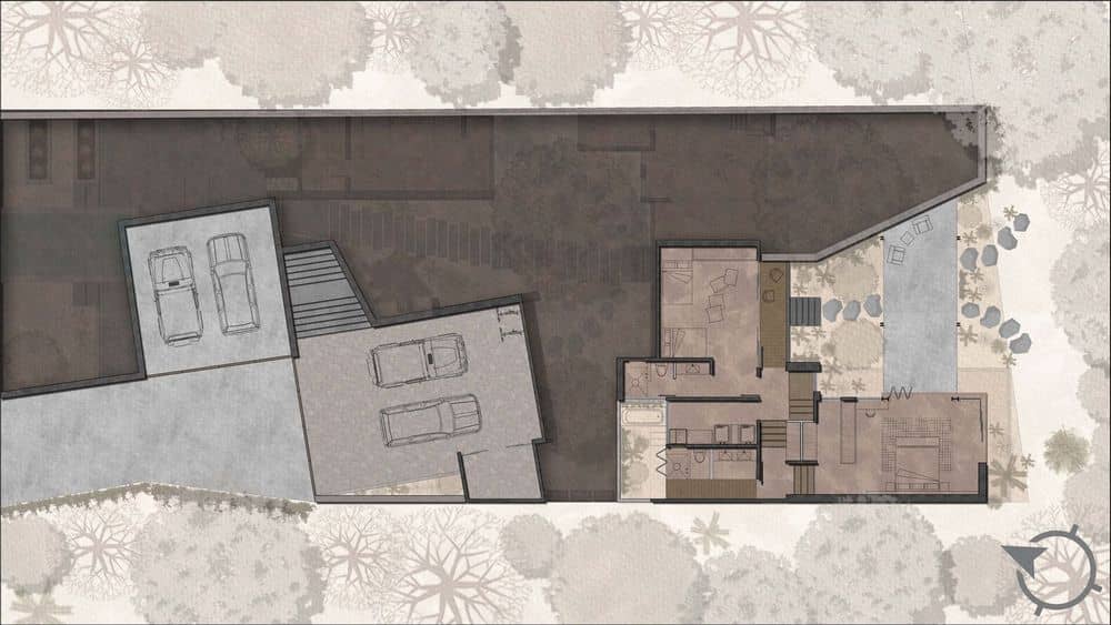 plan basement