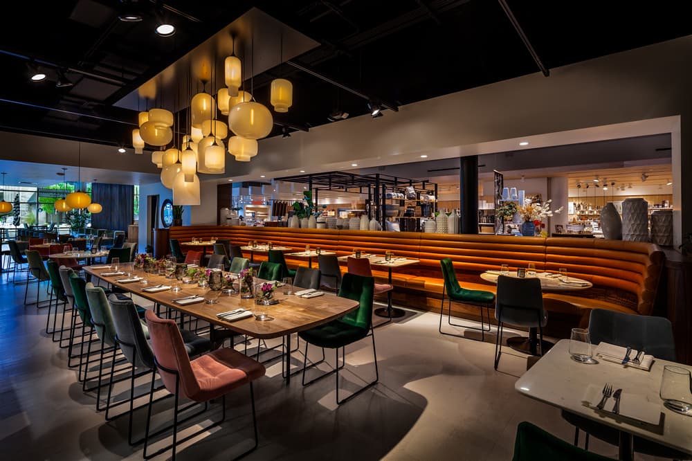 The Table at Crate – Crate & Barrel's First-Ever, Full-Service Restaurant Concept in Oak Brook, Illinois