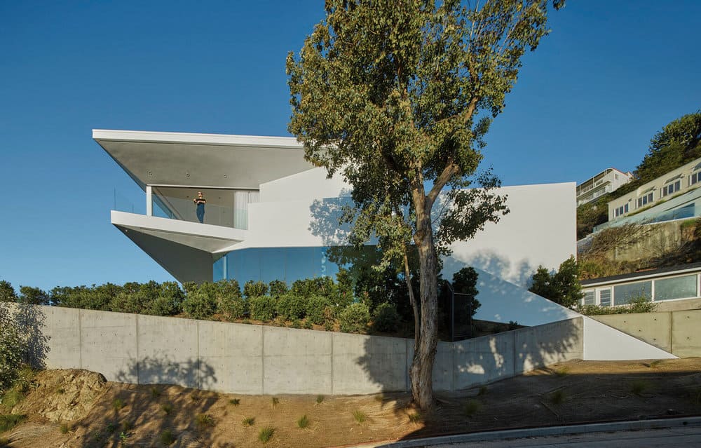 Edges Residence, Los Angeles by Belzberg Architects