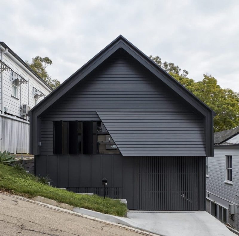 Winship Shed by Reddog Architects