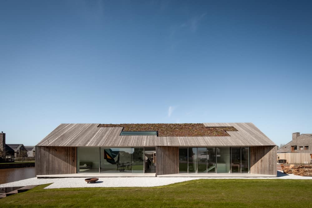 K2 House by Francois Verhoeven Architects