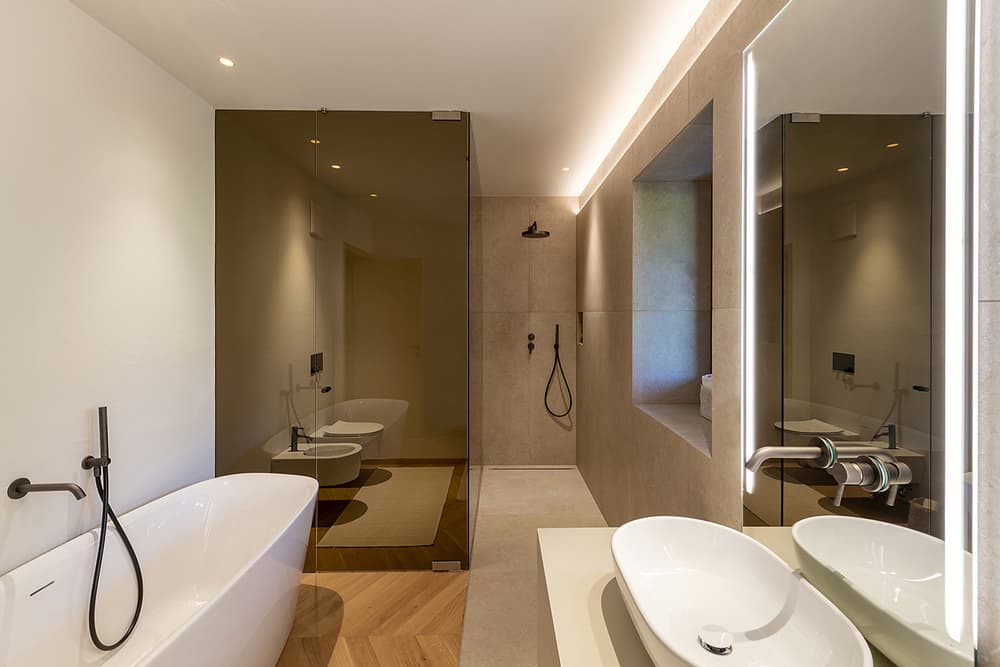 bathroom, Monovolume Architecture + Design